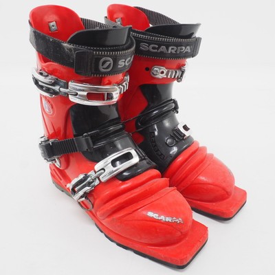 ski boot size women's 8.5